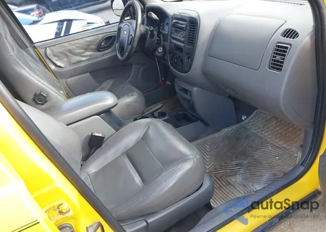 2001 Ford Escape Xlt из США, поврежденный, VIN 1FMYU04141KB04373